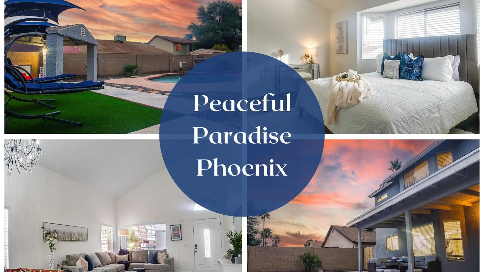 Сasa de vacaciones Windsor Phoenix